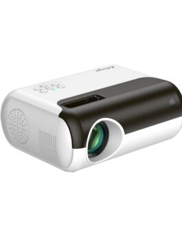 Color: Black and white basic version, power: AU – The New Children’S Smart Projector Hd Supports 1080P