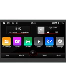 10-inch Car Gps Navigation Multi-function High-definition Large Screen Car Stereo Multimedia Video Player 1+16G
