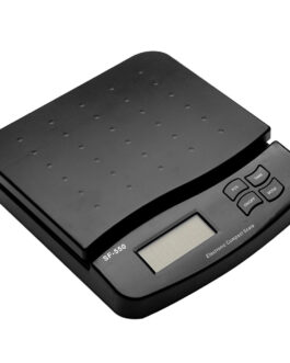 US Sf-550 30kg/1g Electronic Kitchen Scale Portable Lcd Screen Digital Scale Black