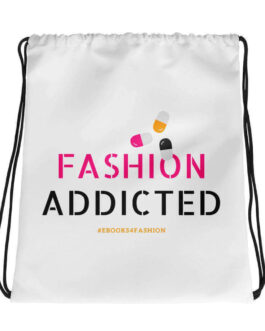 Fashion Addicted Drawstring bag