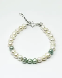 Mermaid Pearl Bracelet #100
