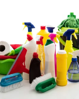 Cleaning Supplies