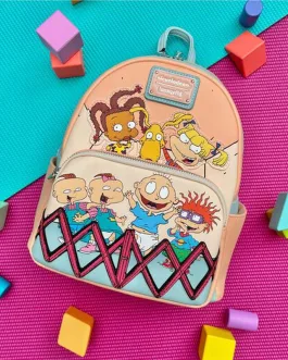 Rugrats 30th Anniversary Mini Backpack