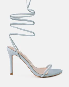sphynx high heel lace up heels
