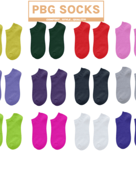Stylish Women’s Socks Sizes 9-11