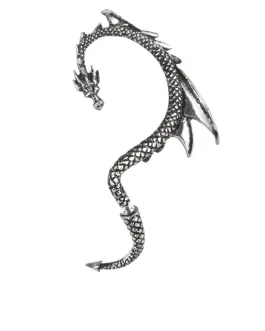 The Dragon’s Lure Ear Wrap