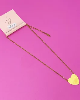 With All My Heart Necklace