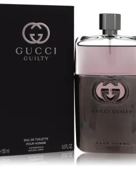Gucci Guilty by Gucci Eau De Toilette Spray 5 oz (Men)