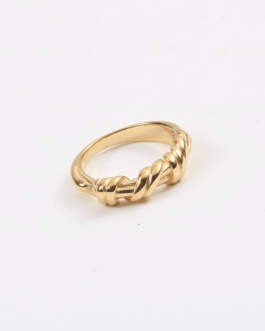 Capucine – Multi Knotted Ring