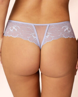 Sheer Lace Thong Panty Melisa