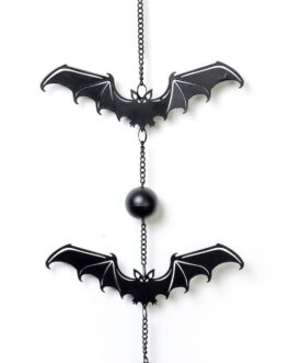 Gothic Bat Hanging Decoration