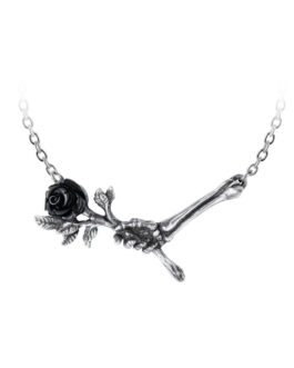 Love Never Dies Necklace