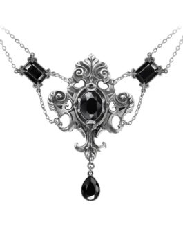 Queen of the Dark Night Necklace