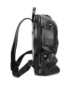 3D Backpack Small Unisex Kreepsville Bags