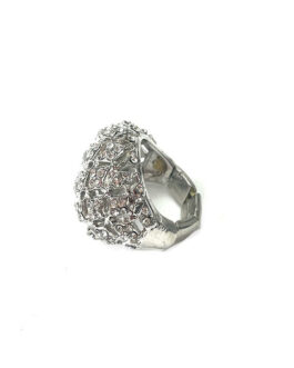 CRYSTAL ROUND RING