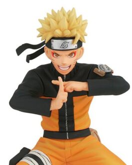 Naruto Shippuden Vibration Stars Naruto Uzumaki Figure