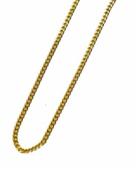 THIN CHAIN NECKLACE