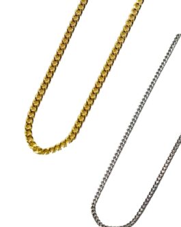 THIN CHAIN NECKLACE