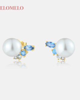 Clodagh – Bridal Pearl Earrings