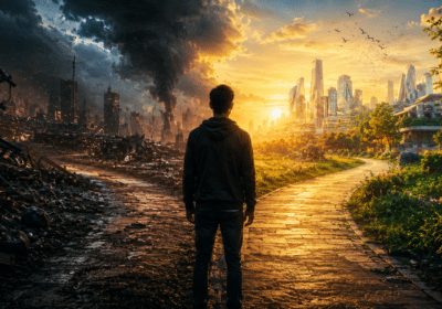 Don’t Waste Time Hating Your Enemy – Build, Don’t Break