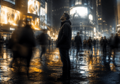 Are We Living Through a Spiritual Crisis?