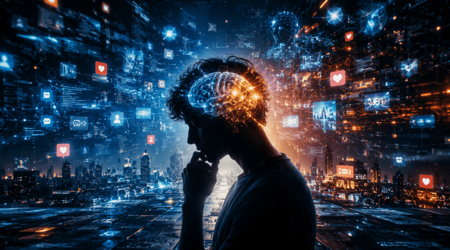 Is AI Replacing Human Thinking?