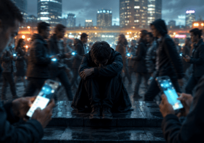 Why Loneliness Is Becoming a Global Epidemic