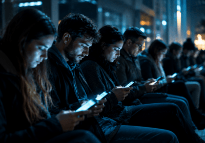 Is Social Media Destroying Human Empathy?