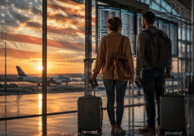 Why Americans Are Leaving the U.S. in Record Numbers