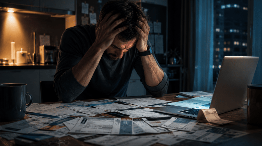 Why Everyone Feels Financially Trapped in 2026